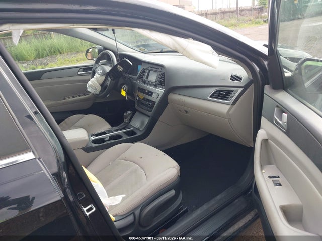 Продаж на аукціоні авто 2015 Hyundai Sonata Se, vin: 5NPE24AF4FH160629, номер лоту: 45341301