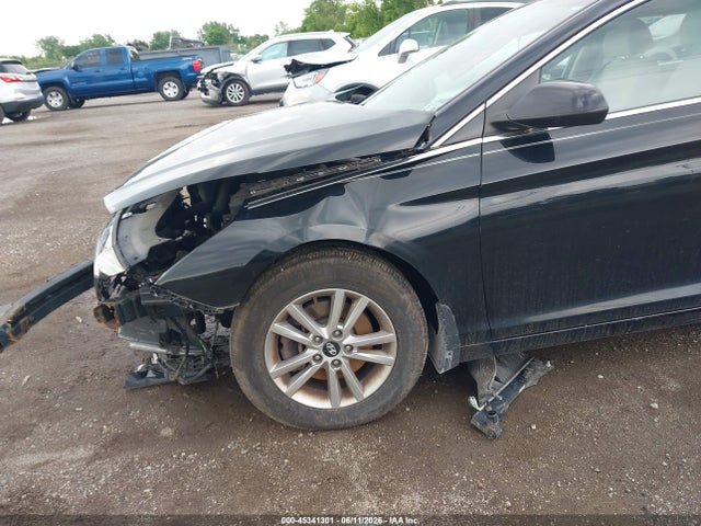 Продаж на аукціоні авто 2015 Hyundai Sonata Se, vin: 5NPE24AF4FH160629, номер лоту: 45341301