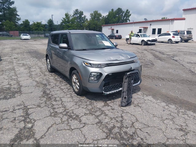 KIA SOUL LX 2022 KNDJ23AU9N7805558 главное изображение