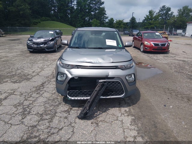 KIA SOUL LX 2022 KNDJ23AU9N7805558 Image 12