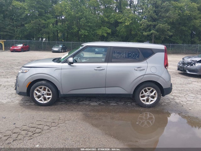 KIA SOUL LX 2022 KNDJ23AU9N7805558 Image 14