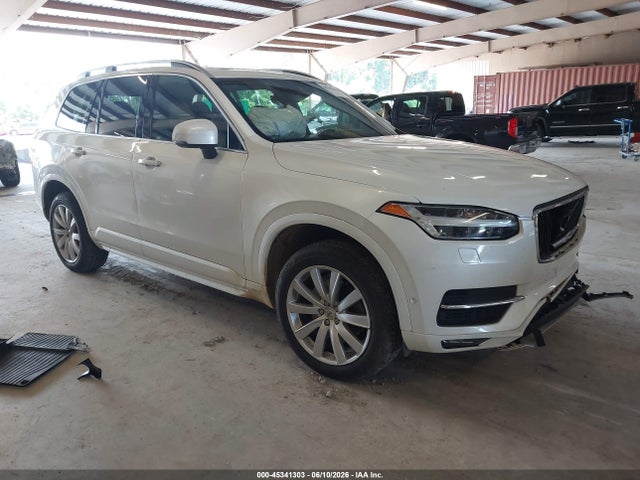 Aukcja sprzedaży 2016 Volvo Xc90 T6 Momentum, vin: YV4A22PK6G1040313, numer aukcji: 45341303