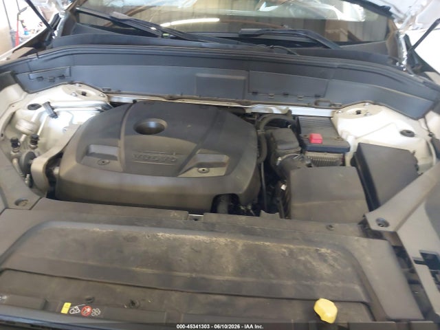 2016 Volvo Xc90 T6 Momentum მანქანა იყიდება აუქციონზე, vin: YV4A22PK6G1040313, აუქციონის ნომერი: 45341303