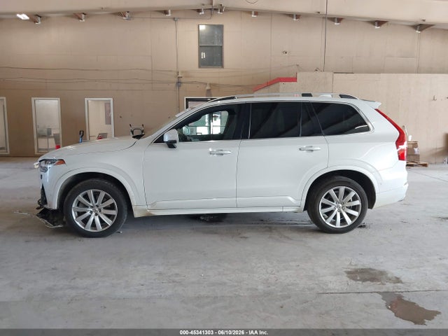 2016 Volvo Xc90 T6 Momentum მანქანა იყიდება აუქციონზე, vin: YV4A22PK6G1040313, აუქციონის ნომერი: 45341303