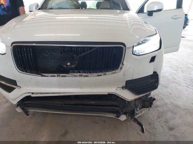 2016 Volvo Xc90 T6 Momentum მანქანა იყიდება აუქციონზე, vin: YV4A22PK6G1040313, აუქციონის ნომერი: 45341303