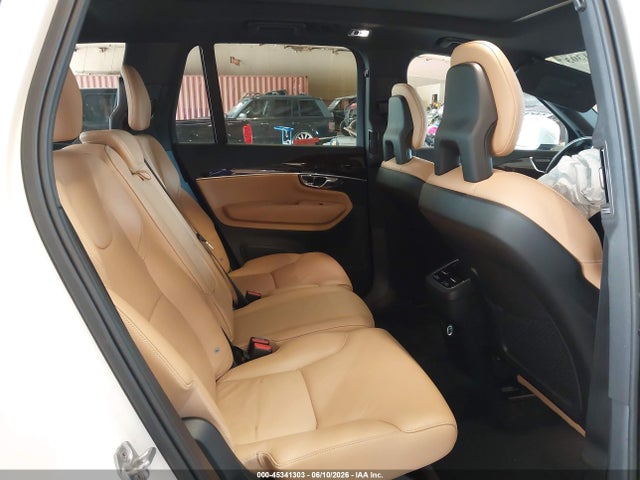 2016 Volvo Xc90 T6 Momentum მანქანა იყიდება აუქციონზე, vin: YV4A22PK6G1040313, აუქციონის ნომერი: 45341303