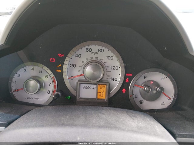 Продажа на аукционе авто 2011 Honda Pilot Ex-l, vin: 5FNYF3H53BB037387, номер лота: 45341307