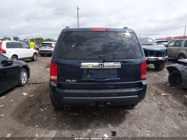 Продажа на аукционе авто 2011 Honda Pilot Ex-l, vin: 5FNYF3H53BB037387, номер лота: 45341307