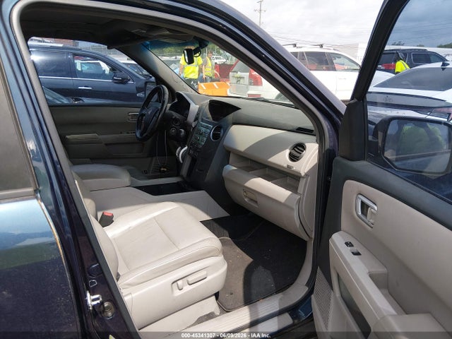 Продажа на аукционе авто 2011 Honda Pilot Ex-l, vin: 5FNYF3H53BB037387, номер лота: 45341307