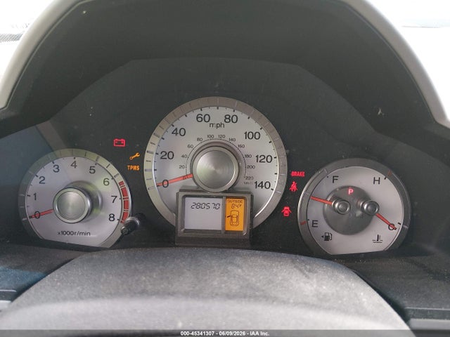 Продажа на аукционе авто 2011 Honda Pilot Ex-l, vin: 5FNYF3H53BB037387, номер лота: 45341307