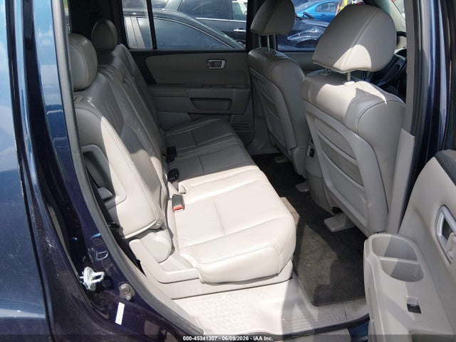 Продажа на аукционе авто 2011 Honda Pilot Ex-l, vin: 5FNYF3H53BB037387, номер лота: 45341307