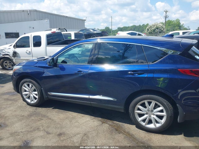 45341309 :رقم المزاد ، 5J8TC1H38KL002316 vin ، 2019 Acura Rdx Standard مزاد بيع