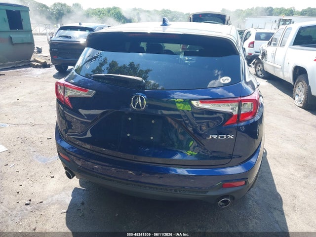 45341309 :رقم المزاد ، 5J8TC1H38KL002316 vin ، 2019 Acura Rdx Standard مزاد بيع