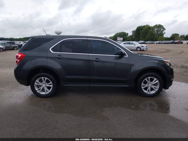 Chevrolet EQUINOX LS 2017 2GNFLEEK1H6315795 Image 14