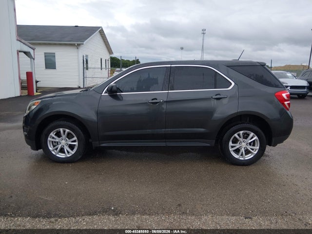 2GNFLEEK1H6315795 Chevrolet EQUINOX LS