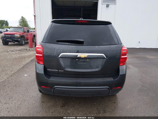 2GNFLEEK1H6315795 Chevrolet EQUINOX LS