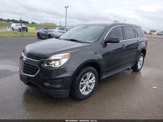 2GNFLEEK1H6315795 Chevrolet EQUINOX LS