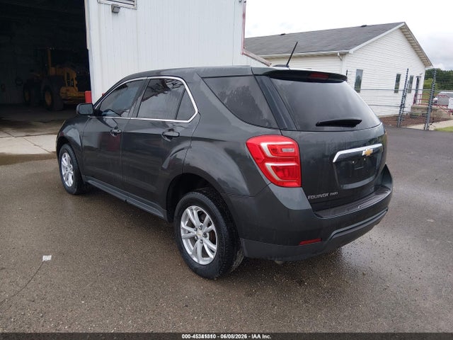 2GNFLEEK1H6315795 Chevrolet EQUINOX LS