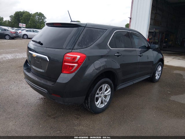 2GNFLEEK1H6315795 Chevrolet EQUINOX LS