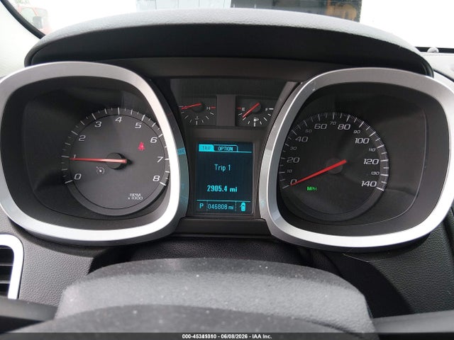 2GNFLEEK1H6315795 Chevrolet EQUINOX LS