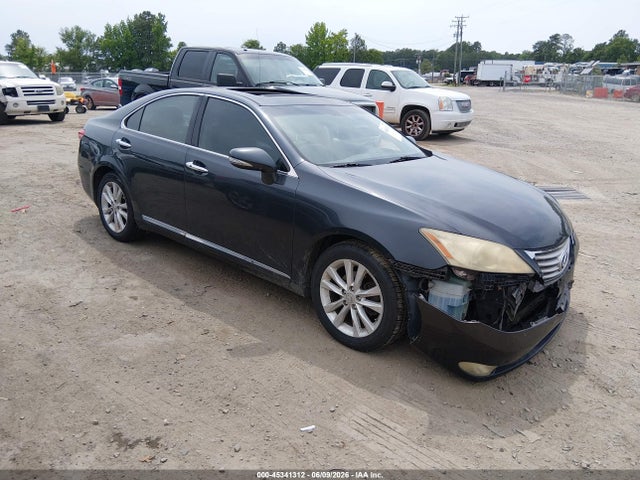 Aukcja sprzedaży 2010 Lexus Es 350, vin: JTHBK1EG0A2395560, numer aukcji: 45341312