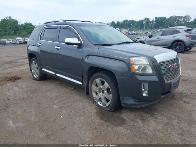 45341317 :رقم المزاد ، 2CTFLVE50B6399543 vin ، 2011 Gmc Terrain Slt-1 مزاد بيع