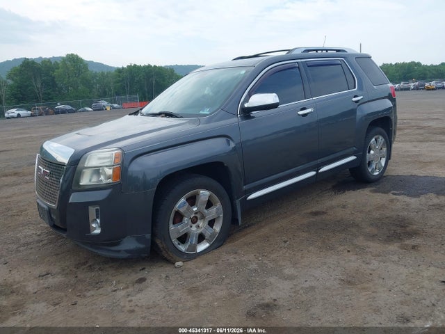 45341317 :رقم المزاد ، 2CTFLVE50B6399543 vin ، 2011 Gmc Terrain Slt-1 مزاد بيع