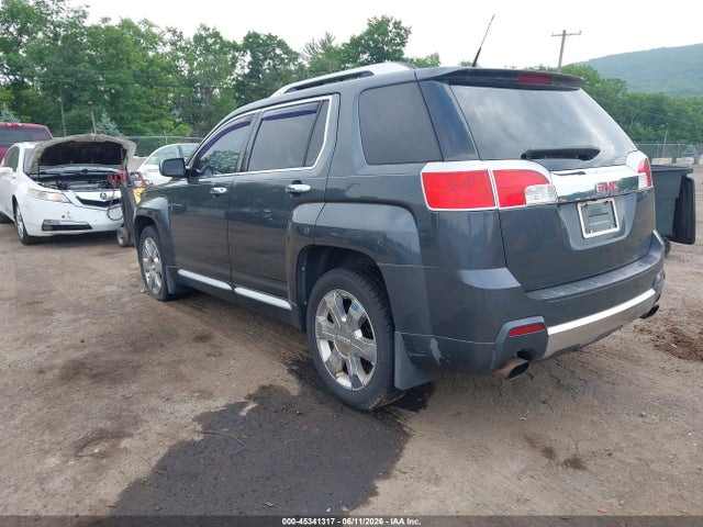 45341317 :رقم المزاد ، 2CTFLVE50B6399543 vin ، 2011 Gmc Terrain Slt-1 مزاد بيع