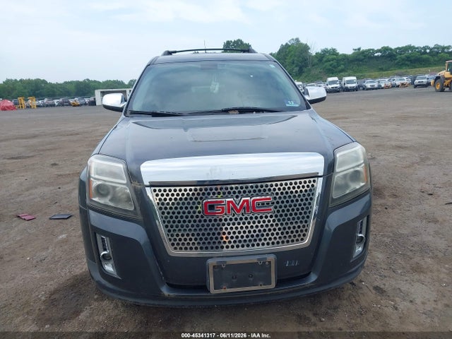 45341317 :رقم المزاد ، 2CTFLVE50B6399543 vin ، 2011 Gmc Terrain Slt-1 مزاد بيع