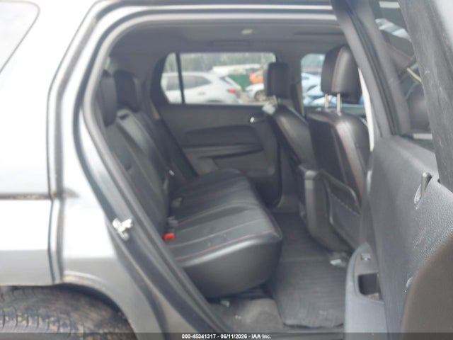 45341317 :رقم المزاد ، 2CTFLVE50B6399543 vin ، 2011 Gmc Terrain Slt-1 مزاد بيع