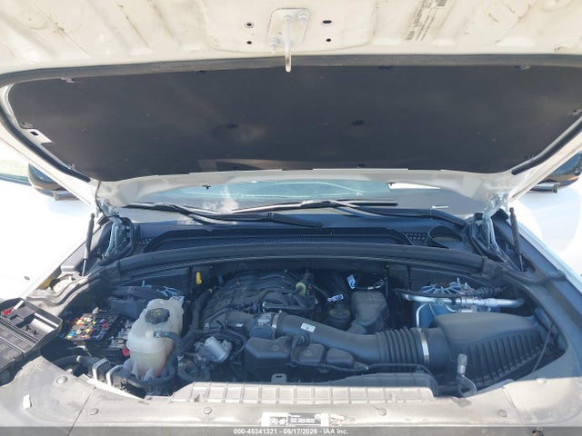 2025 Jeep Grand Cherokee Altitude X 4x4 მანქანა იყიდება აუქციონზე, vin: 1C4RJHAGXSC318448, აუქციონის ნომერი: 45341321