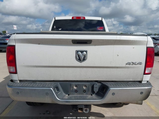 Продаж на аукціоні авто 2017 Ram 2500 Tradesman  4x4 6'4 Box, vin: 3C6UR5CL5HG647955, номер лоту: 45341322
