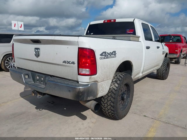 Продаж на аукціоні авто 2017 Ram 2500 Tradesman  4x4 6'4 Box, vin: 3C6UR5CL5HG647955, номер лоту: 45341322
