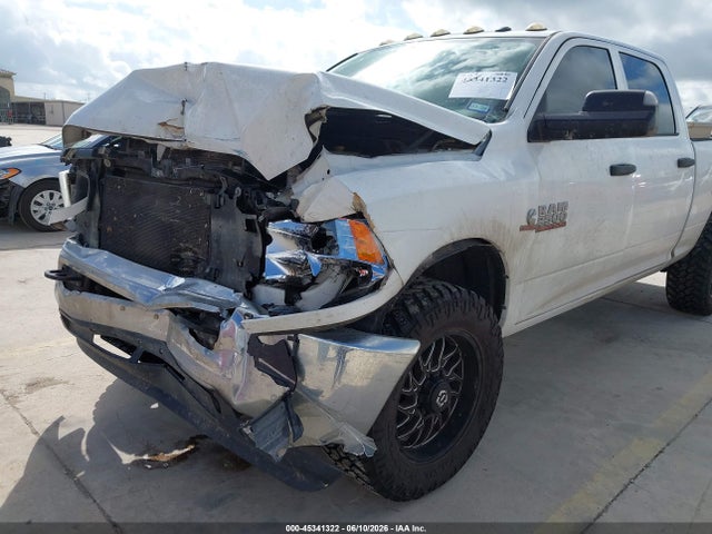 Продаж на аукціоні авто 2017 Ram 2500 Tradesman  4x4 6'4 Box, vin: 3C6UR5CL5HG647955, номер лоту: 45341322