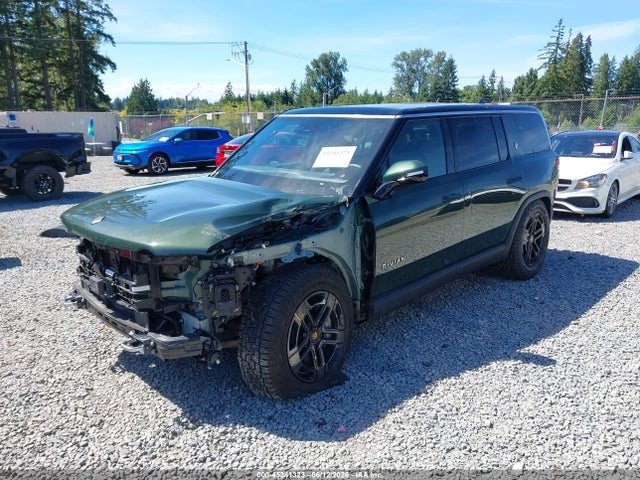 7PDSGBBA4SN062277 Rivian R1s Adventure Dual Motor Large Pack/adventure Dual Motor Max Pack