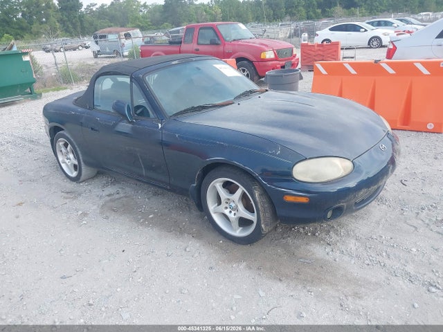 Auction sale of the 2000 Mazda Mx-5 Miata Ls/special Edition, vin: JM1NB3539Y0147465, lot number: 45341325
