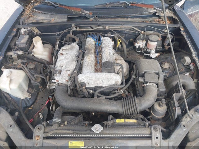 Продаж на аукціоні авто 2000 Mazda Mx-5 Miata Ls/special Edition, vin: JM1NB3539Y0147465, номер лоту: 45341325