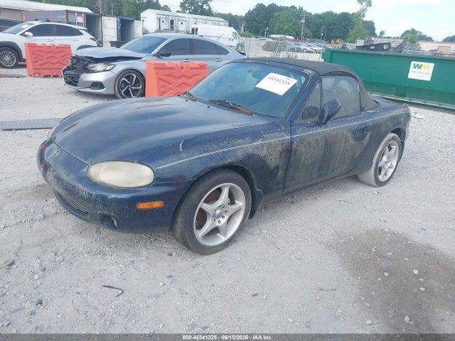 Продаж на аукціоні авто 2000 Mazda Mx-5 Miata Ls/special Edition, vin: JM1NB3539Y0147465, номер лоту: 45341325