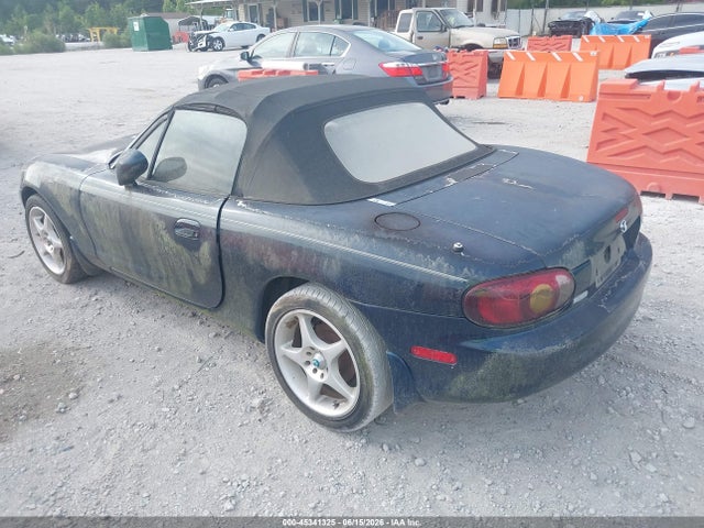 Продаж на аукціоні авто 2000 Mazda Mx-5 Miata Ls/special Edition, vin: JM1NB3539Y0147465, номер лоту: 45341325