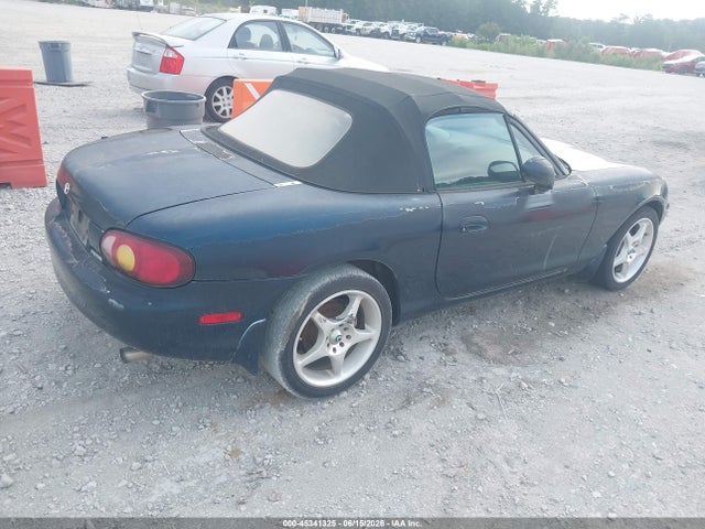 Продаж на аукціоні авто 2000 Mazda Mx-5 Miata Ls/special Edition, vin: JM1NB3539Y0147465, номер лоту: 45341325