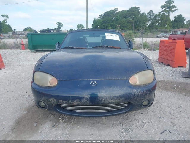 Продаж на аукціоні авто 2000 Mazda Mx-5 Miata Ls/special Edition, vin: JM1NB3539Y0147465, номер лоту: 45341325