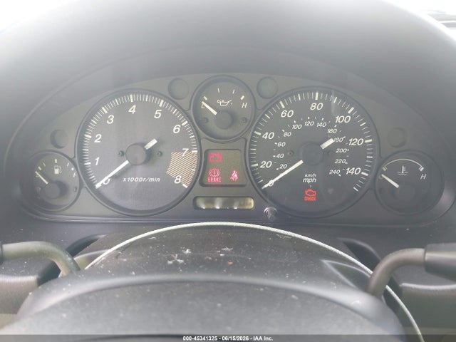 Продаж на аукціоні авто 2000 Mazda Mx-5 Miata Ls/special Edition, vin: JM1NB3539Y0147465, номер лоту: 45341325