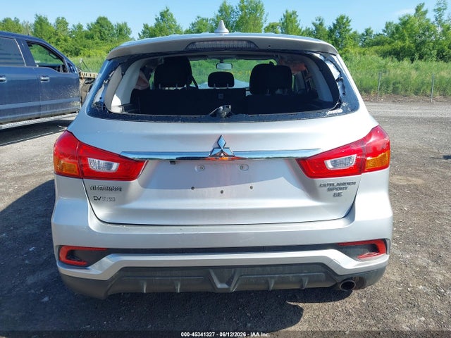 Продажа на аукционе авто 2019 Mitsubishi Outlander Sport 2.0 Se, vin: JA4AR3AU5KU031022, номер лота: 45341327