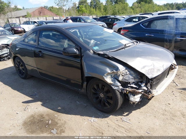 Aukcja sprzedaży 2011 Honda Civic Lx, vin: 2HGFG1B69BH507654, numer aukcji: 45341326