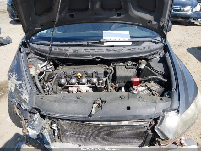 Aukcja sprzedaży 2011 Honda Civic Lx, vin: 2HGFG1B69BH507654, numer aukcji: 45341326