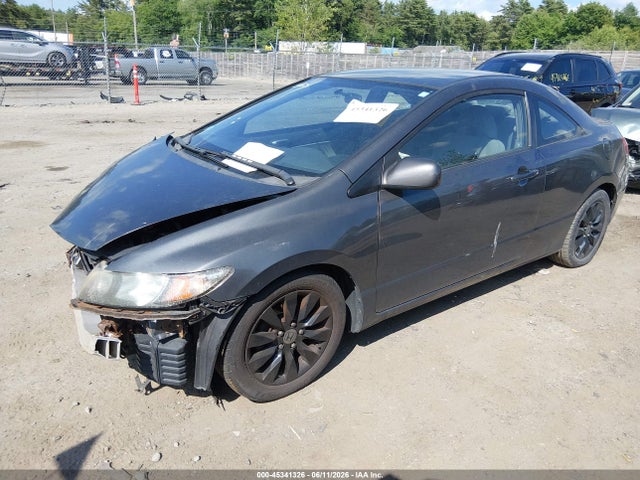 Aukcja sprzedaży 2011 Honda Civic Lx, vin: 2HGFG1B69BH507654, numer aukcji: 45341326
