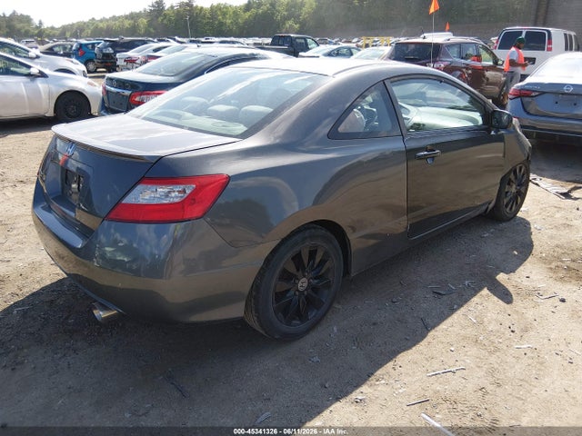 Aukcja sprzedaży 2011 Honda Civic Lx, vin: 2HGFG1B69BH507654, numer aukcji: 45341326