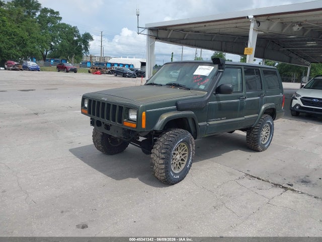 Aukcja sprzedaży 1997 Jeep Cherokee Country, vin: 1J4FJ78S9VL575347, numer aukcji: 45341342