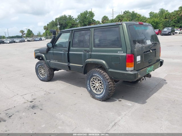 Aukcja sprzedaży 1997 Jeep Cherokee Country, vin: 1J4FJ78S9VL575347, numer aukcji: 45341342