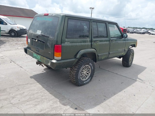 Aukcja sprzedaży 1997 Jeep Cherokee Country, vin: 1J4FJ78S9VL575347, numer aukcji: 45341342
